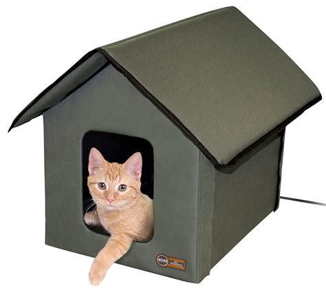 winter cat houses for sale